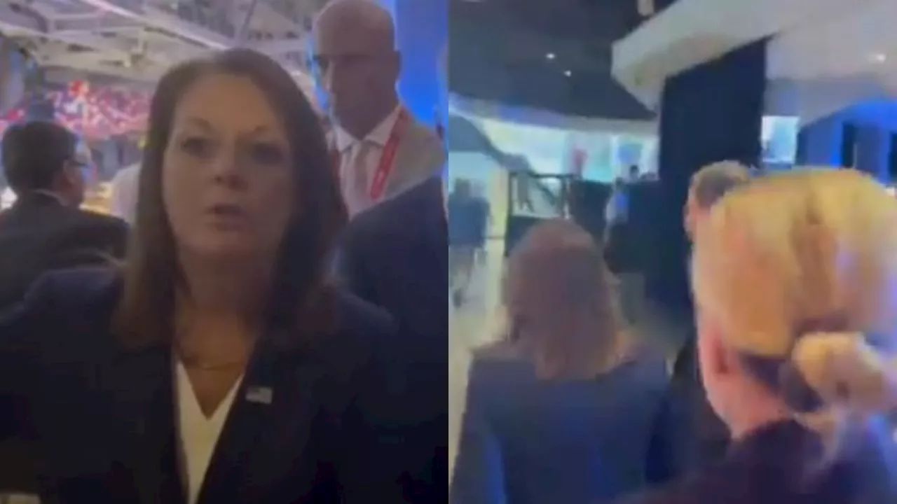 ‘You owe answers’: Secret Service boss chased out of Republican convention