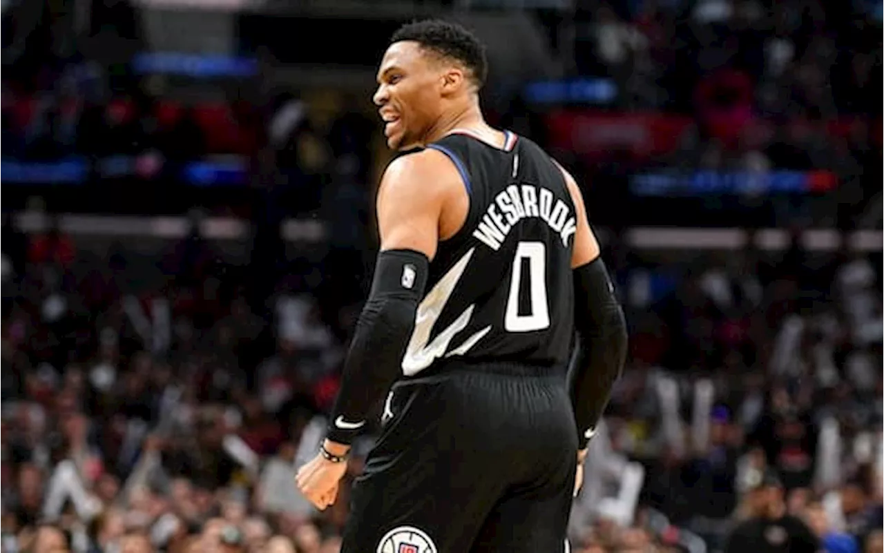 NBA, mercato Clippers: chi va e chi resta tra Westbrook, Tucker, Zubac, Mann e Hyland