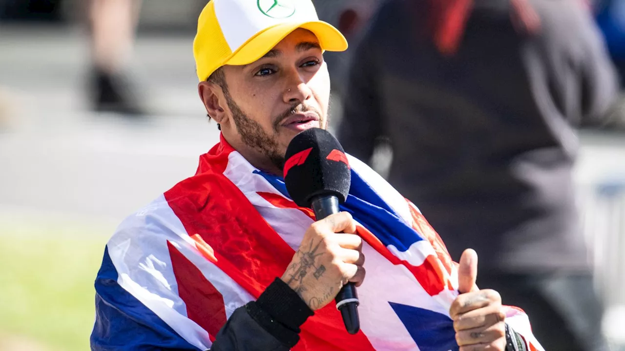 Lewis Hamilton: Mercedes driver expects more steps forward with next F1 upgrade at Hungarian GP