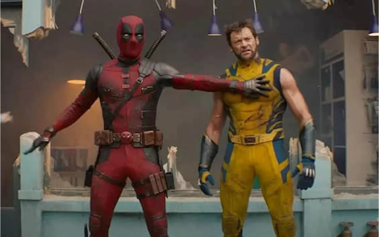 Deadpool & Wolverine, il nuovo trailer del film conferma la presenza di Lady Deadpool