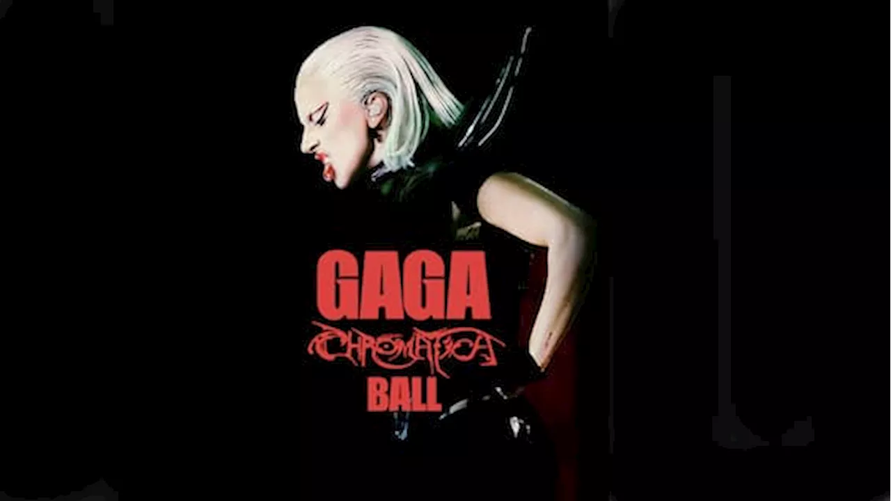 Gaga Chromatica Ball, il concerto di Lady Gaga arriva su Sky, NOW e TV8