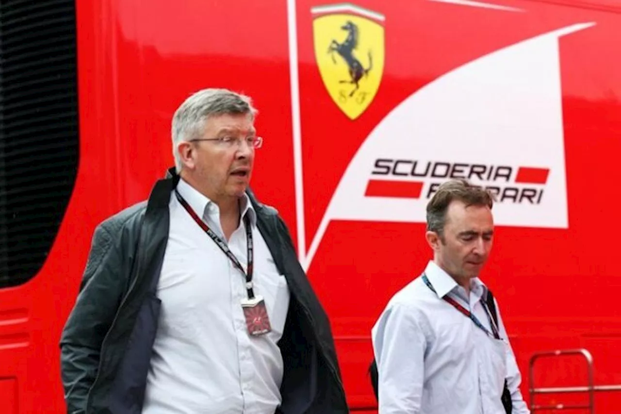 Ross Brawn zu Ferrari: «Sebastian Vettel ist nervös»