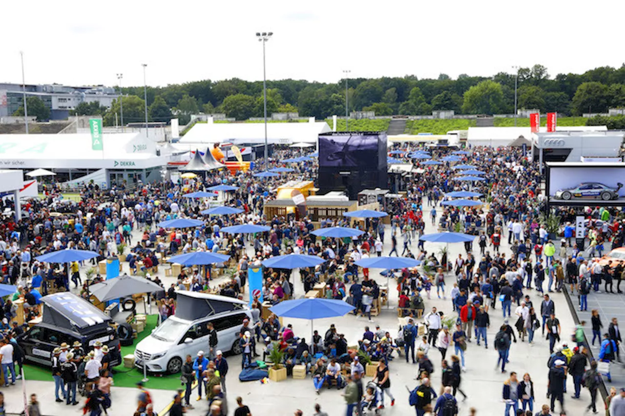 Showdown: DTM-Titelkampf wird ein Fest für die Fans