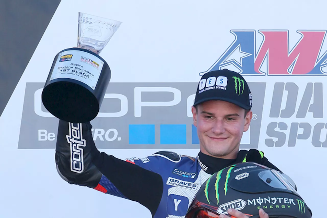 Yamaha: Cameron Beaubier fährt in Schleiz