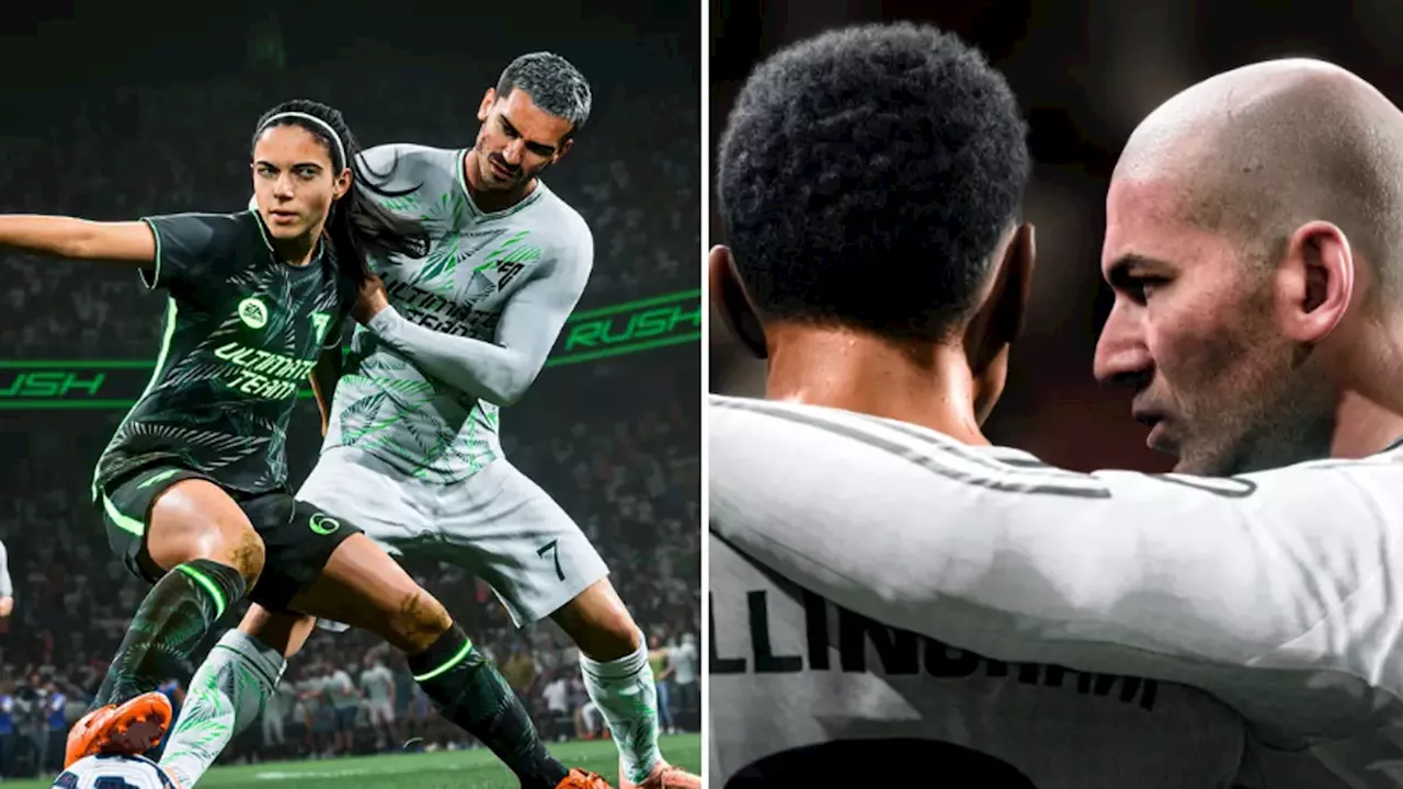 EAFC25 Career Mode introduces biggest change in years but fans aren't convinced