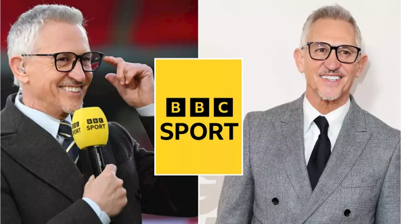 Gary Lineker 'wanted to leave' BBC for another broadcaster but was told they 'weren't interested'