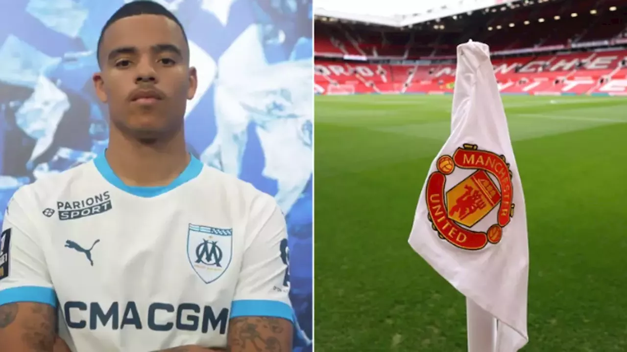 Man Utd release statement on Mason Greenwood following Marseille transfer