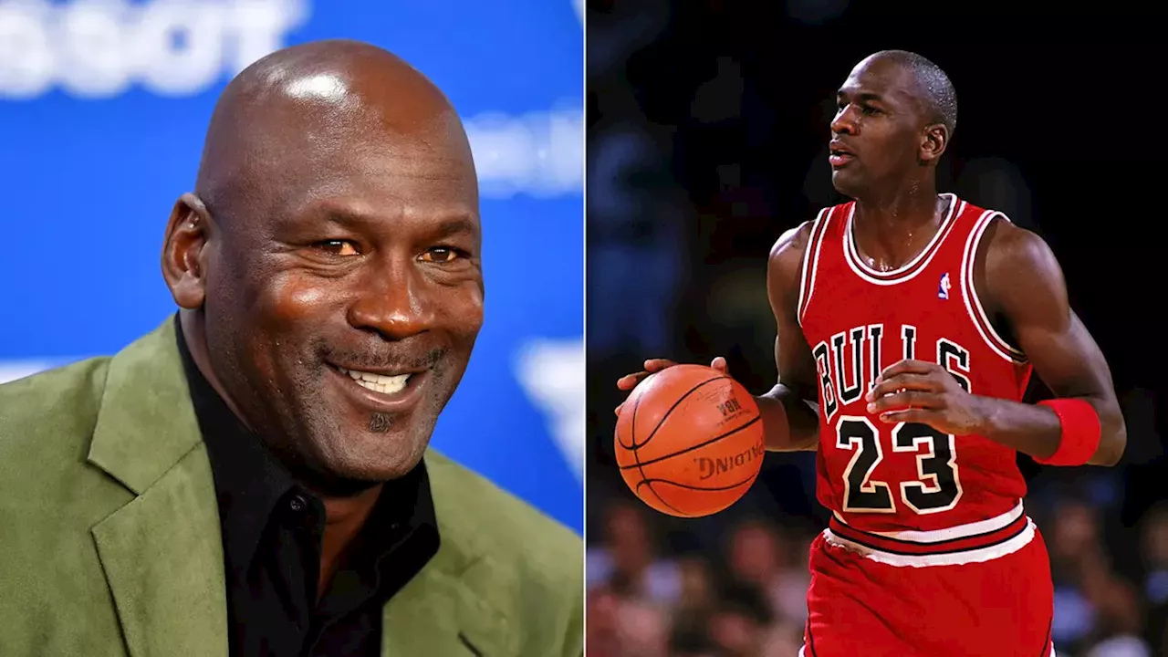 Michael Jordan had 'crazy' pre-game superstition that you've probably never heard about