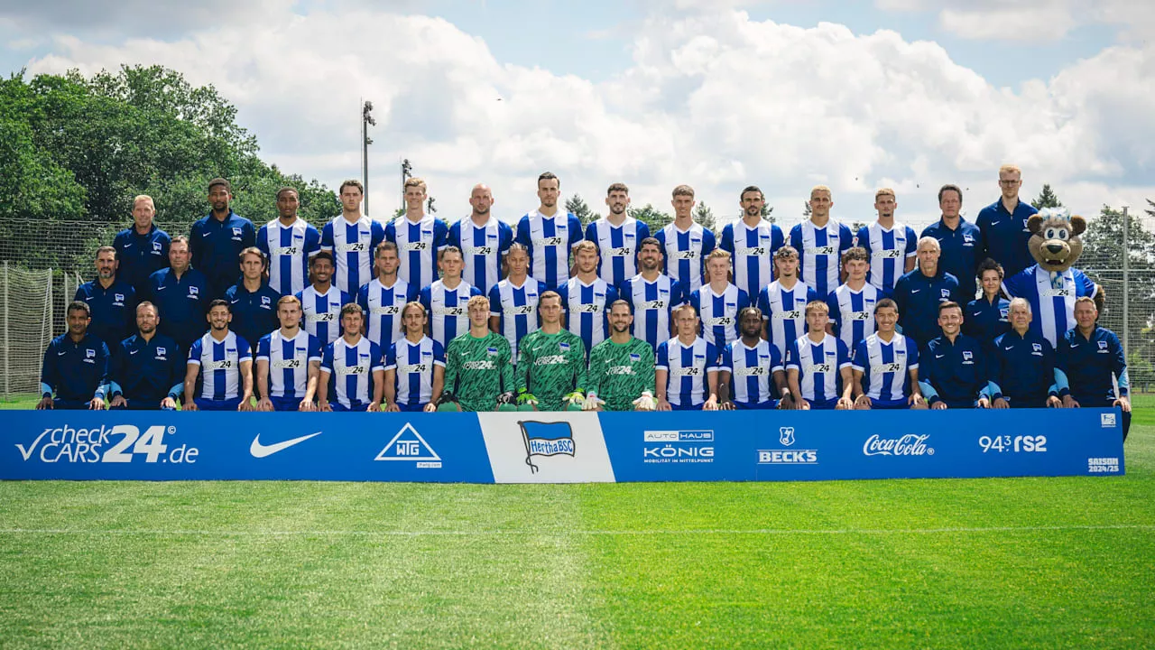 Hertha BSC: Wie sich Berlin den besten Kader der 2. Liga leisten kann