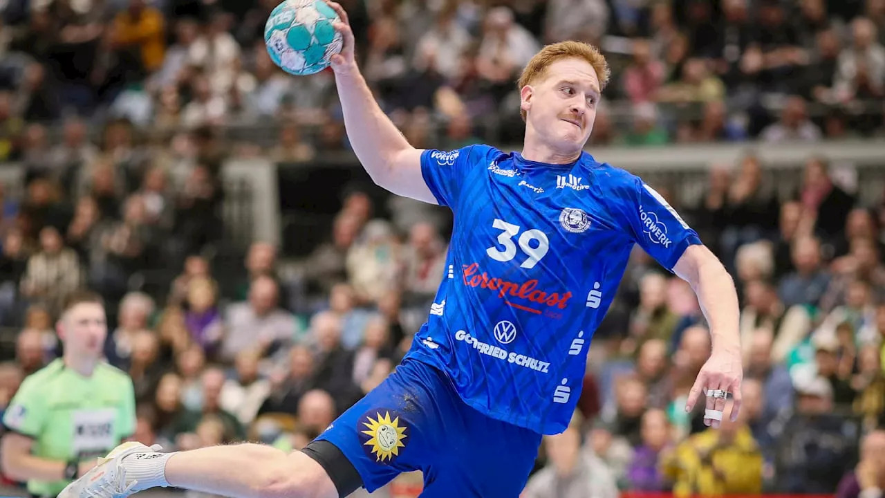 „Lange nachgedacht“: Handball-Profi spricht über Angebot aus Magdeburg