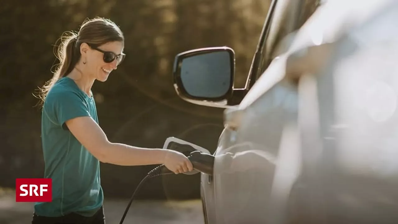 Mit dem E-Auto in die Ferien: Viele Lademöglichkeiten unterwegs