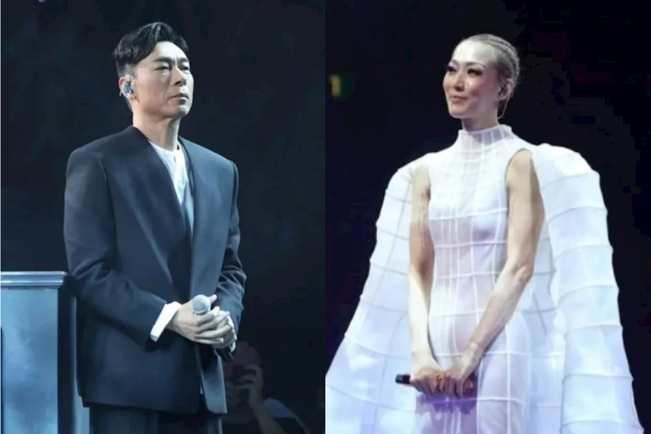 HK celeb couple Sammi Cheng & Andy Hui make first public appearance together since cheating scandal