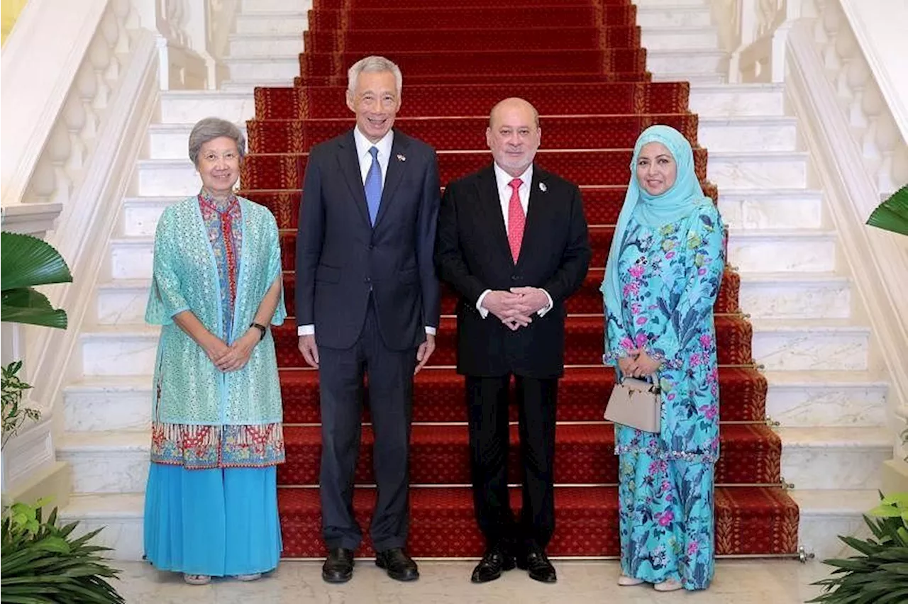 Lee Hsien Loong to attend Malaysian King’s installation ceremony at latter’s invitation