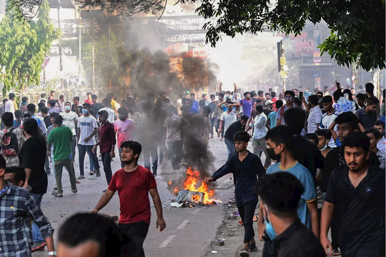 Malaysian High Commission in Dhaka assures safety of Malaysians amid student protest