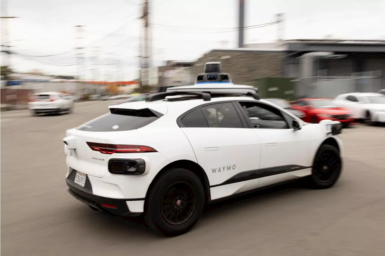 Man brutally beats bystander after standoff with driverless car, US cops say