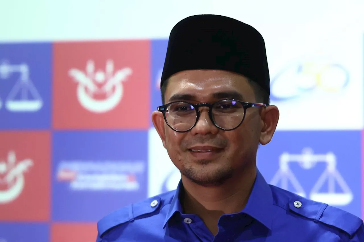 Nenggiri polls: Mohd Azmawi Fikri is BN candidate