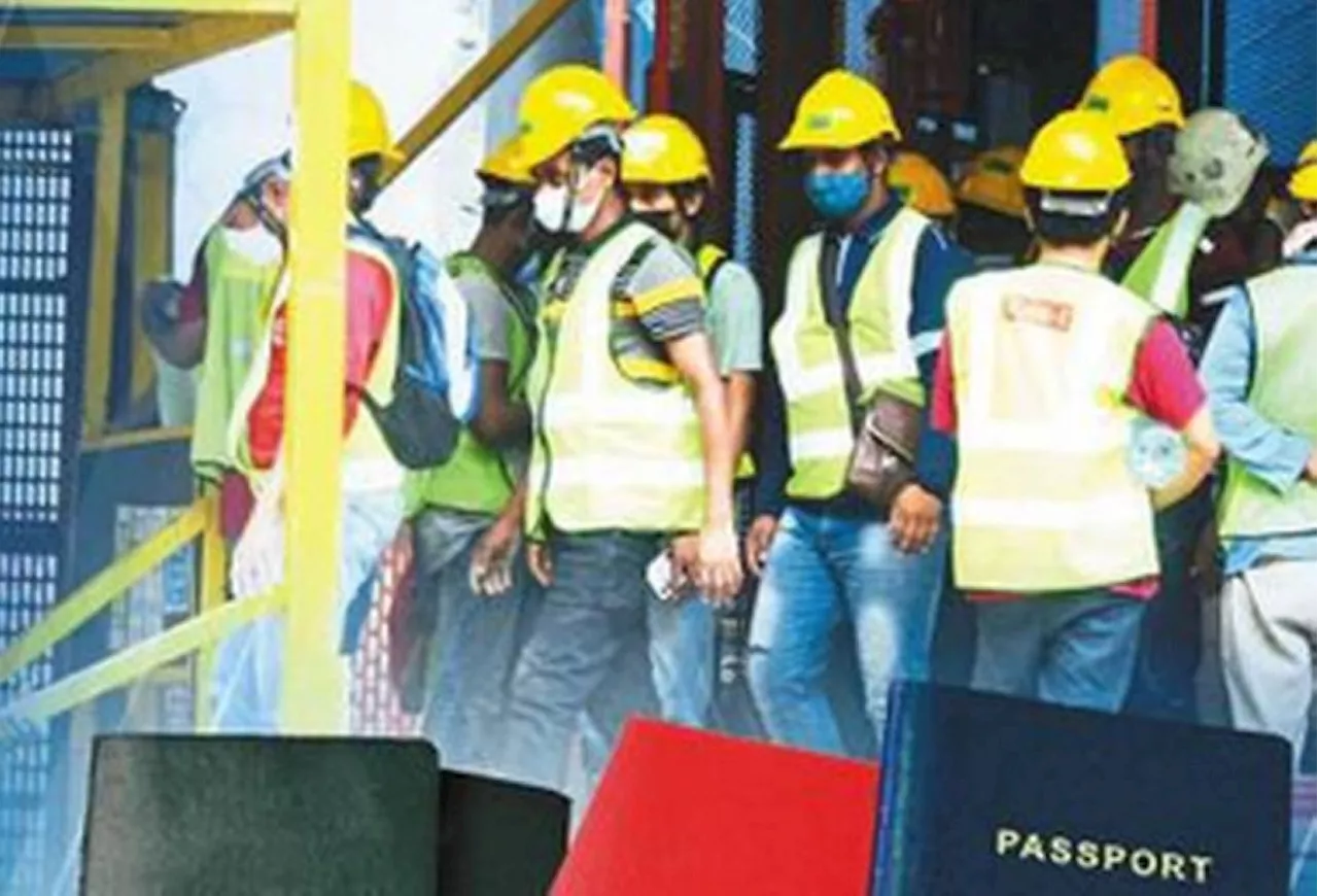 Over 2.3 million foreign workers in M’sia, says HR Ministry