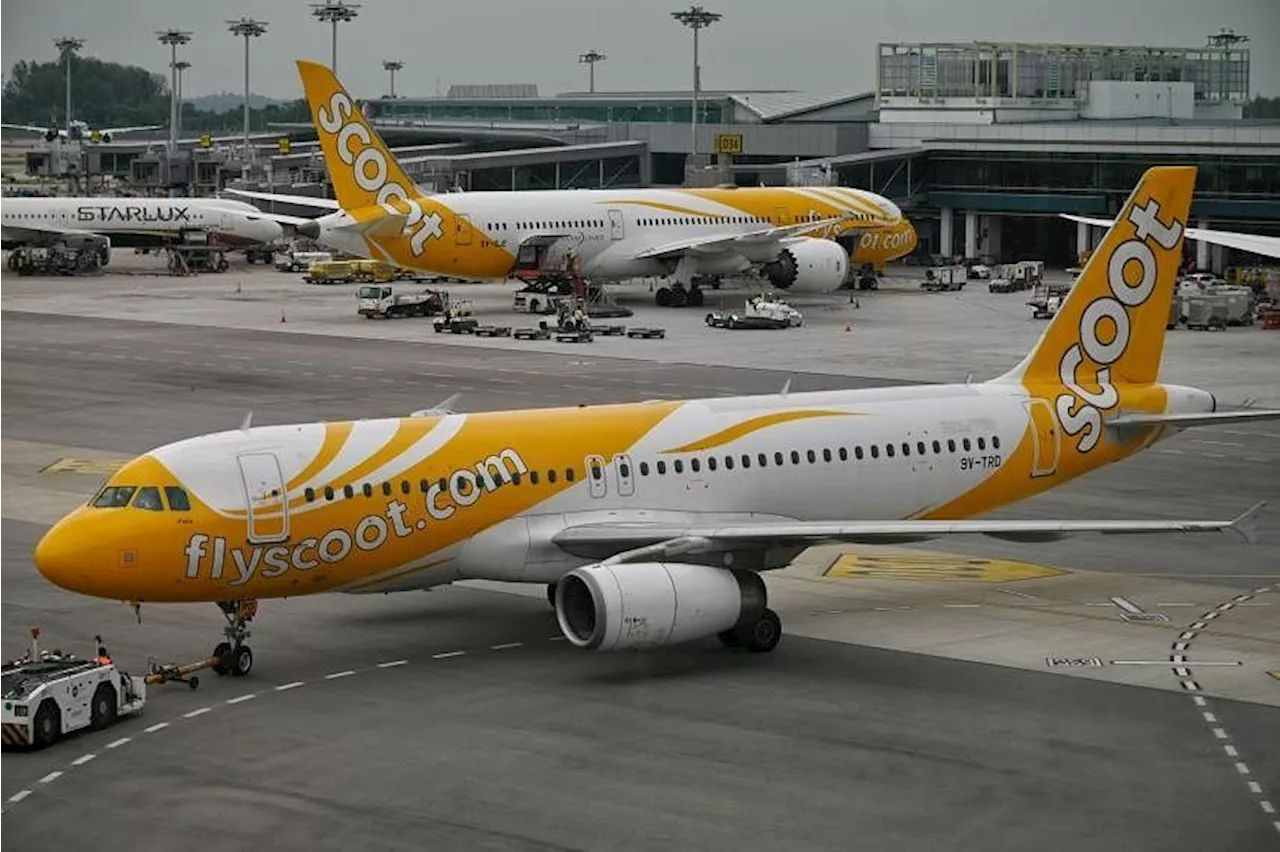 Scoot to start daily flight between Singapore and KL’s Subang Airport from September