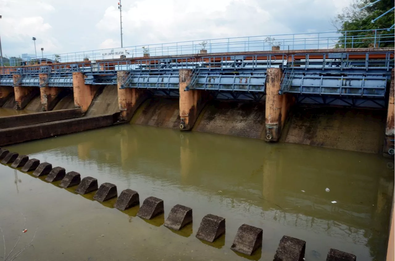 Water level in Bukit Merah Dam goes up, but still insufficient for agriculture, says Perak exco rep