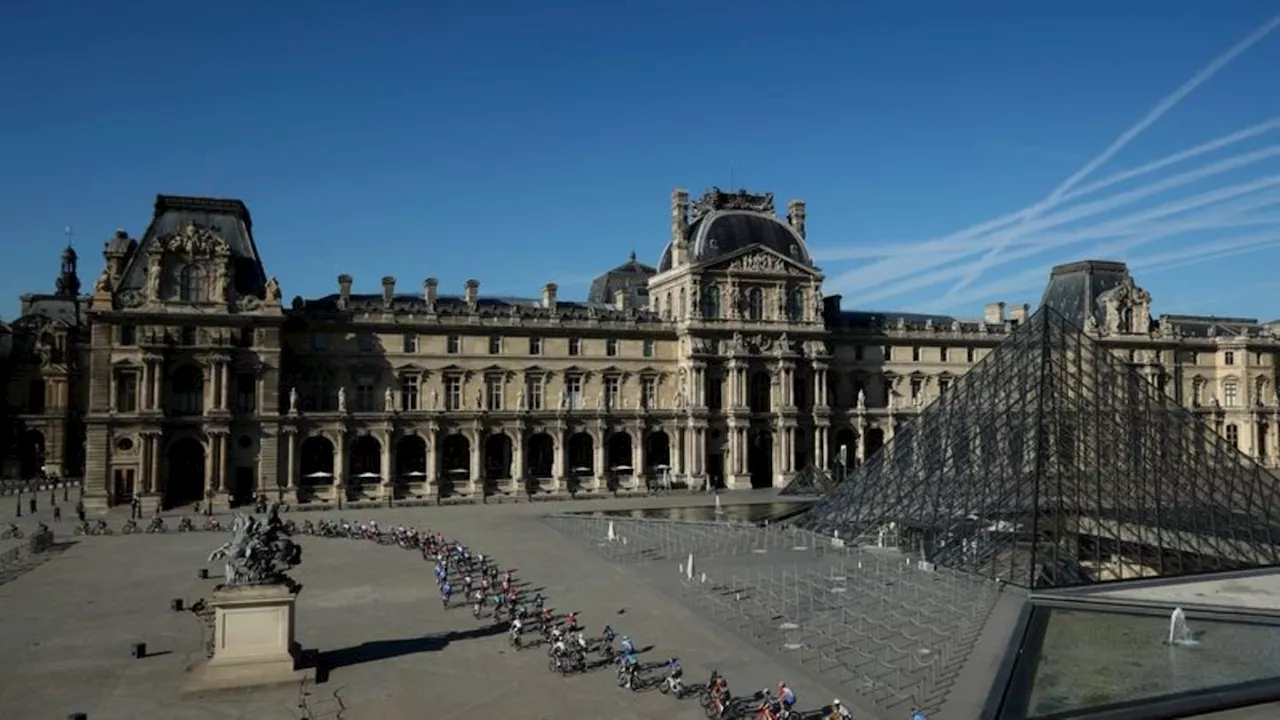 Olympia in Paris: Zur Olympia-Eröffnung: Louvre und andere Museen zu