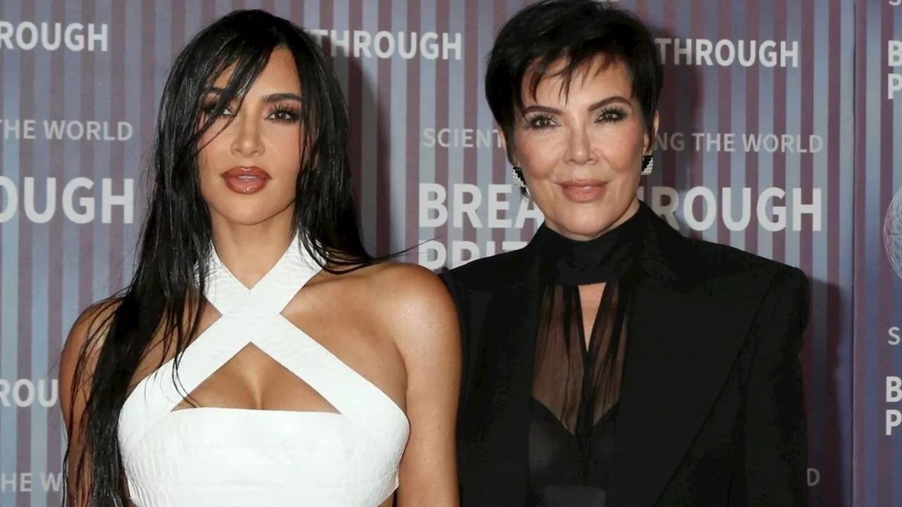 'Tumor war gutartig': Kris Jenner gelöst nach Hysterektomie