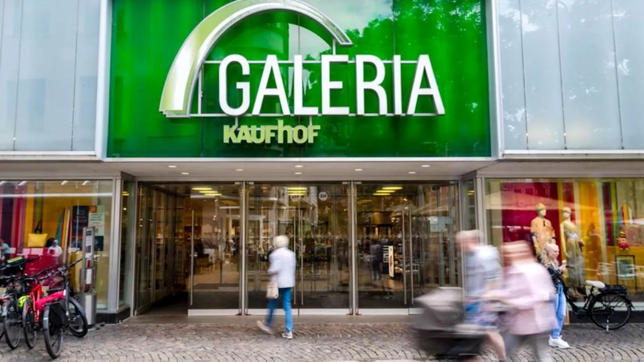 Warenhauskonzern: Tarifgespräche bei Galeria: Verdi lehnt Firmenvorschlag ab