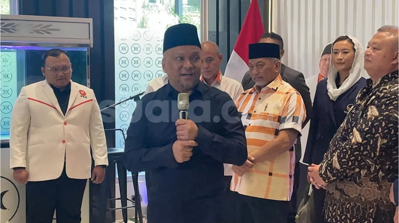 Elektabilitas Kalah Jauh Dari Ridwan Kamil, Ilham Habibie Ngaku Masih Harus Sering Tampil