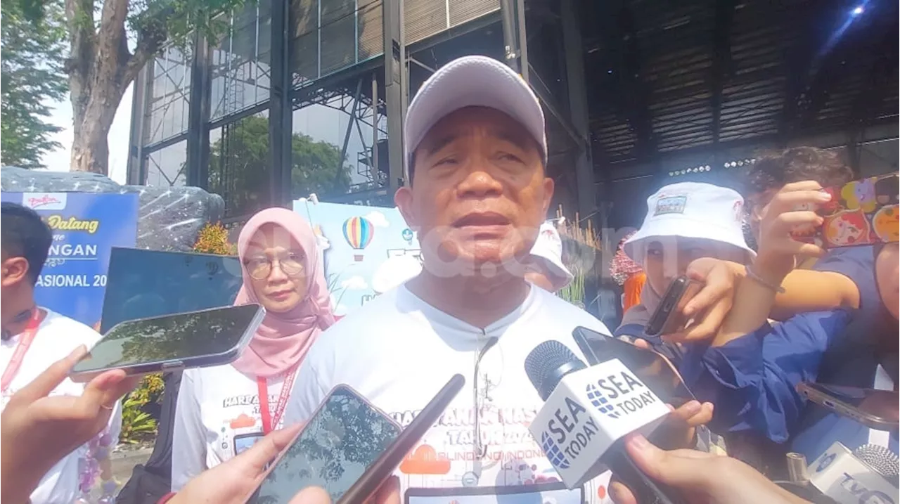 Menko PMK Minta Murid Perempuan Konsumsi Pil Penambah Darah Meski Rasanya Tak Enak