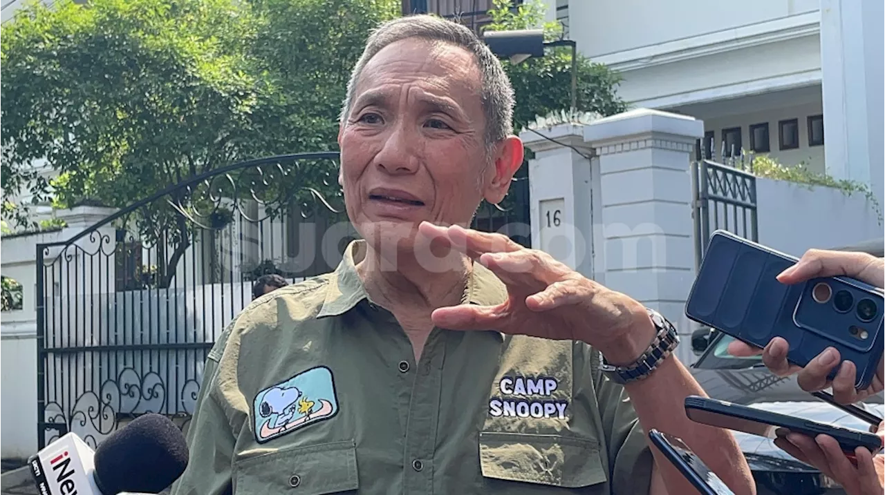 Soal Surat Instruksi Nyagub Jakarta dari Golkar, Jusuf Hamka: Lebih Sreg jadi Rakyat Biasa