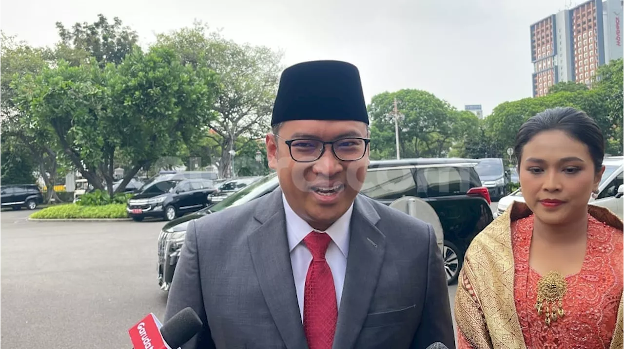 Sudaryono Lulusan Mana? Putra Grobogan yang Kini Jabat Wakil Menteri Pertanian