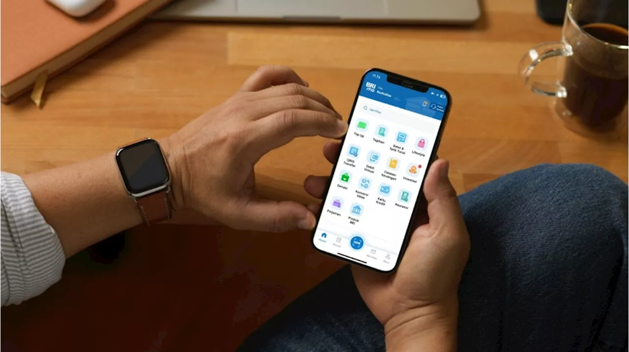 Syarat Buka RDN Lewat BRImo, Langsung Terhubung dengan Rekening Reksadana!