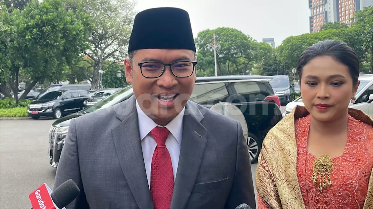 Ucap Innalillahi, Detik-detik Sudaryono Terima Kabar Bakal Dilantik Jadi Wakil Menteri Di Istana