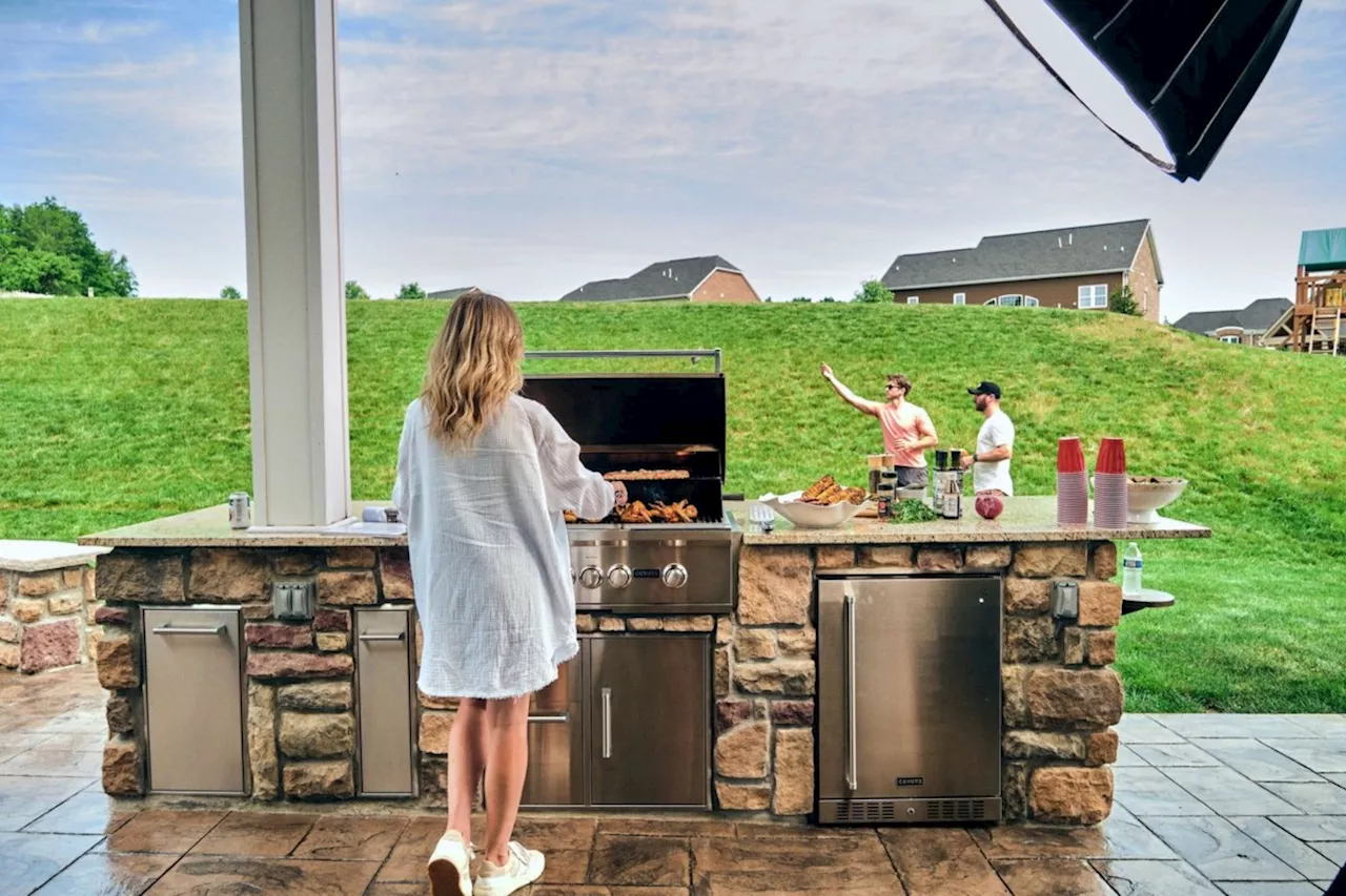 Enhance your outdoor living experiences at Northern Fire