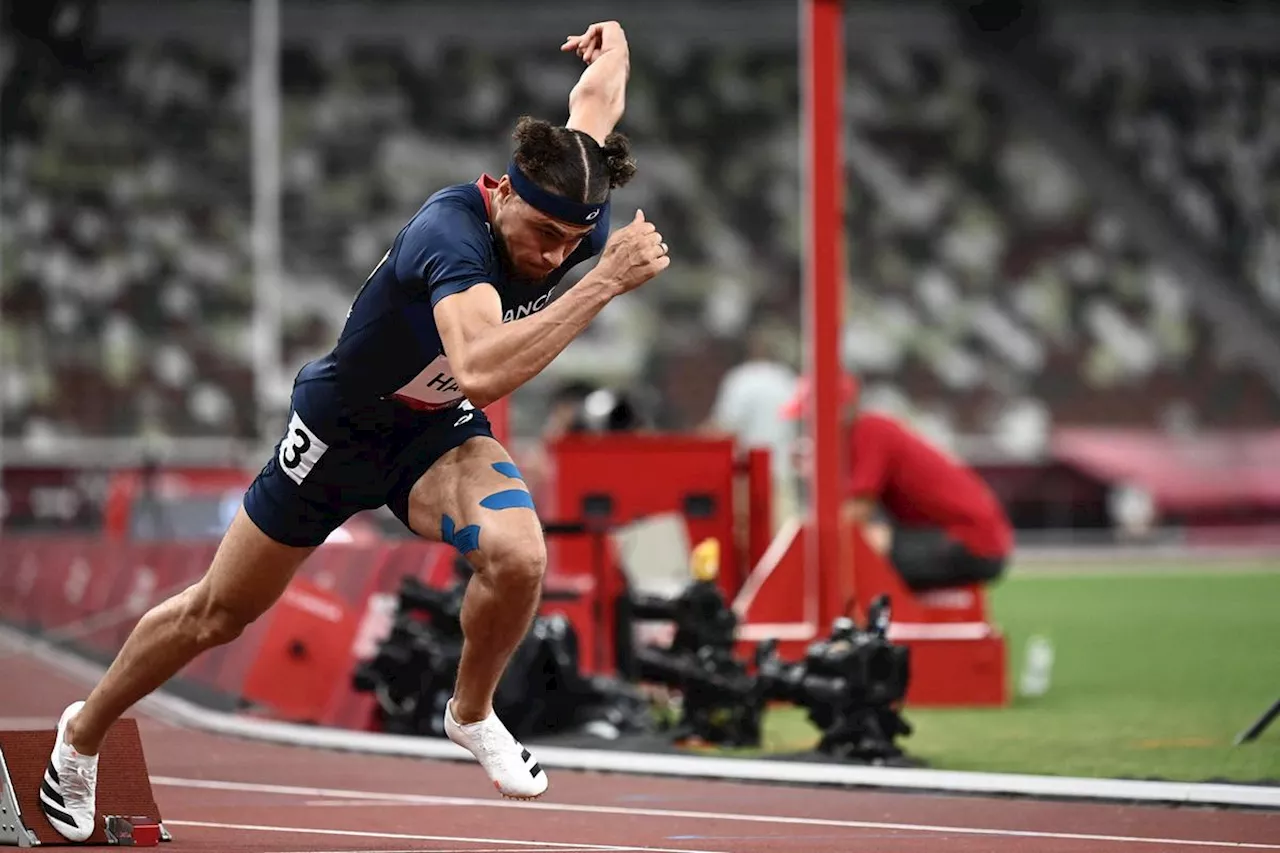 Athlétisme : la FFA saisit la justice et confirme la sélection olympique de Wilfried Happio, accusé de violences conjugales