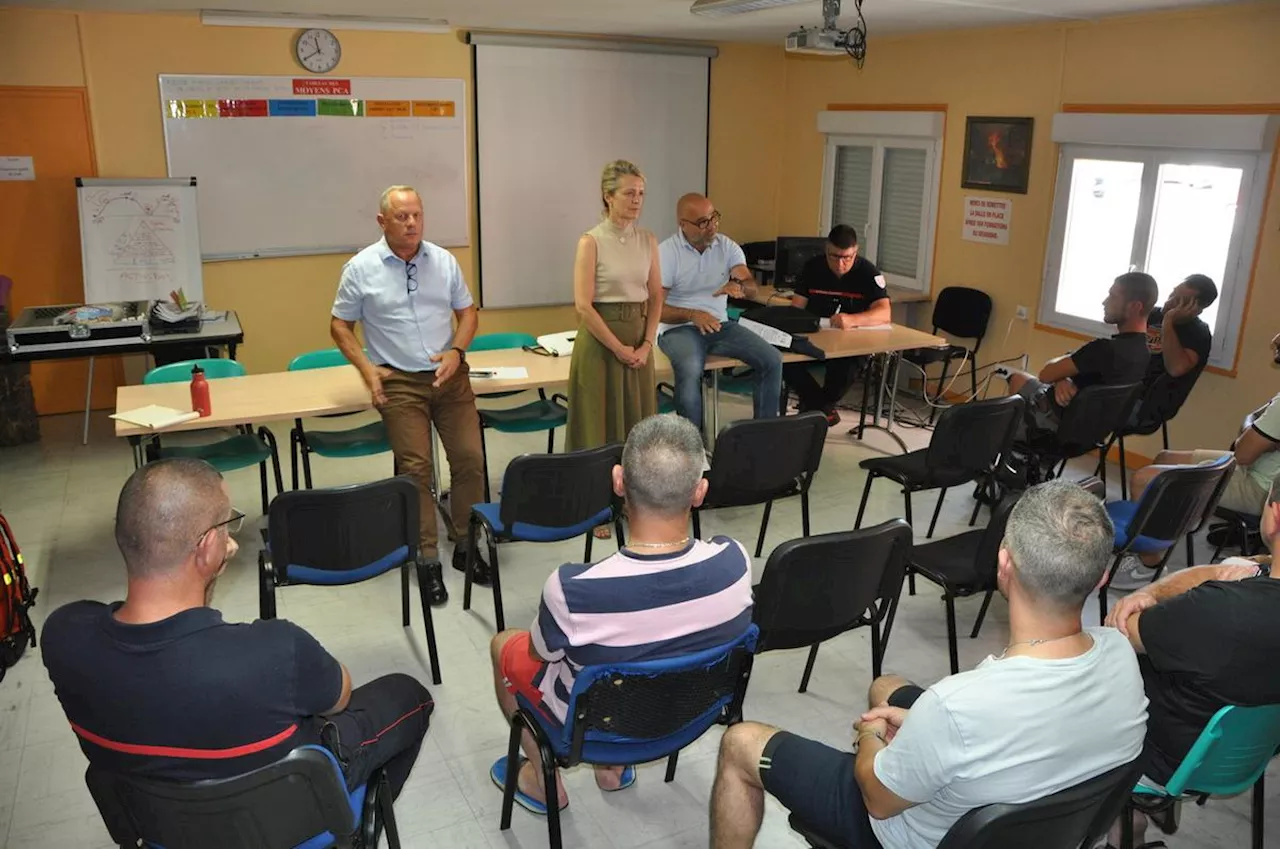 Charente-Maritime : les futures casernes sont retardées, les pompiers voient rouge