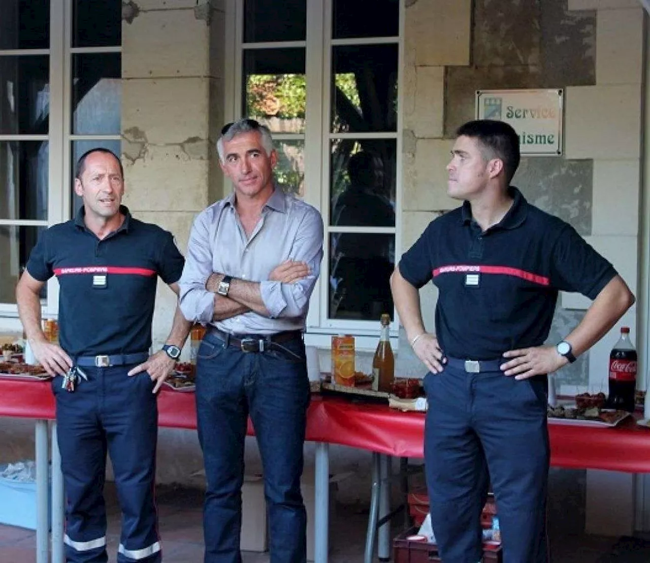 « La caserne des pompiers n’a pas de sanitaire, pas de douche » : sur l’île d’Oléron, le maire tire la sonnette d’alarme