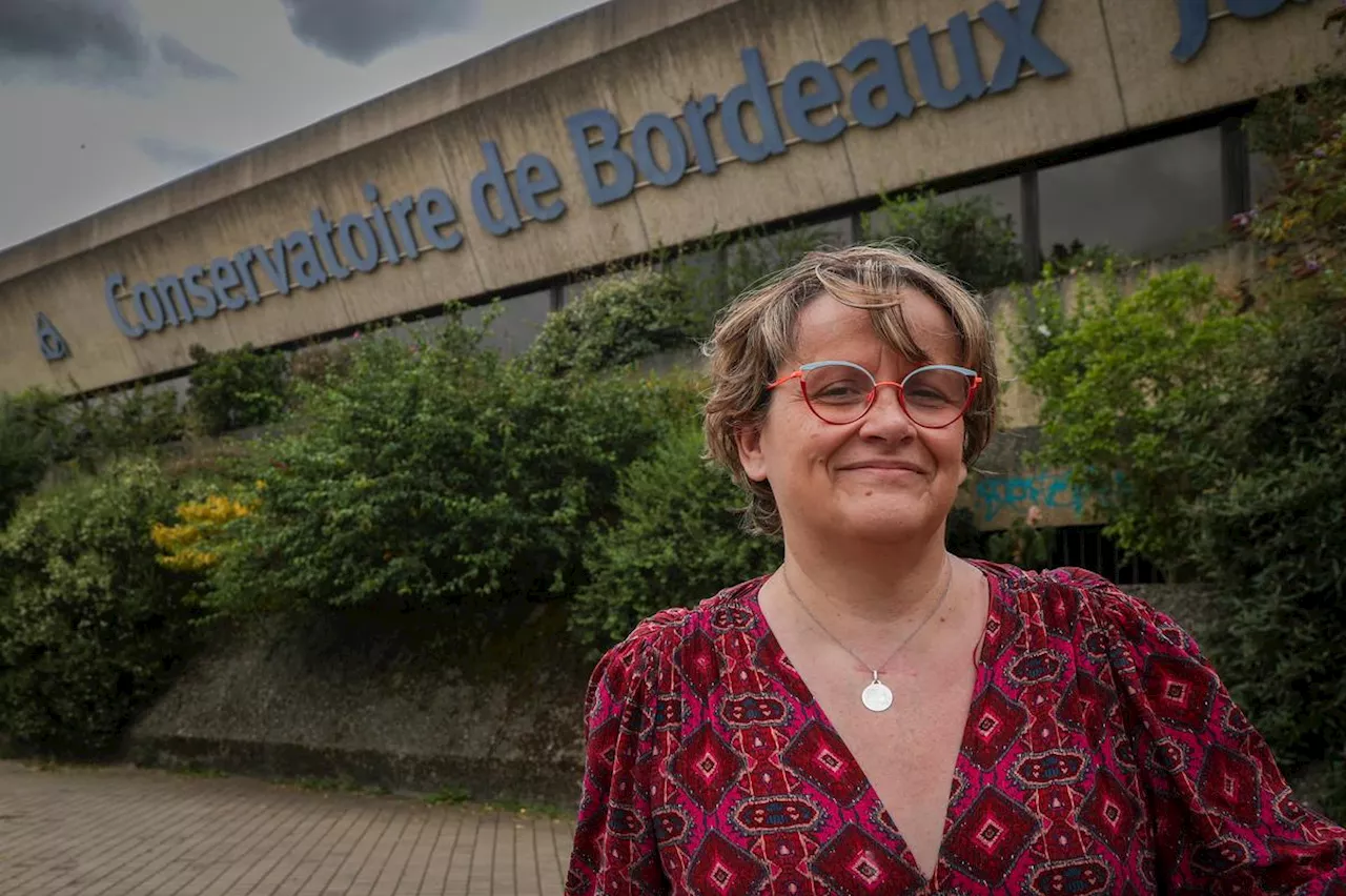 « Pourquoi moi ? » À Bordeaux, Marie Chavanel, professeur de chant choral, nommée chevalier des Arts et des Lettres