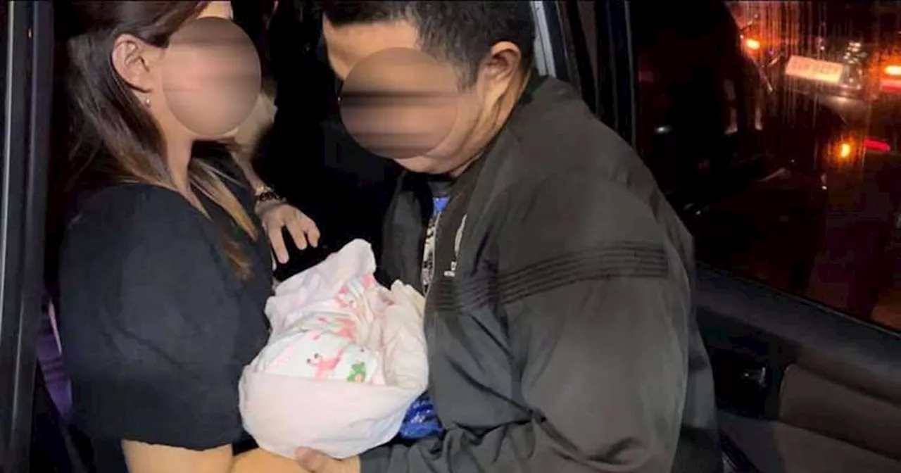 6-day-old baby sold for P25,000 via Facebook