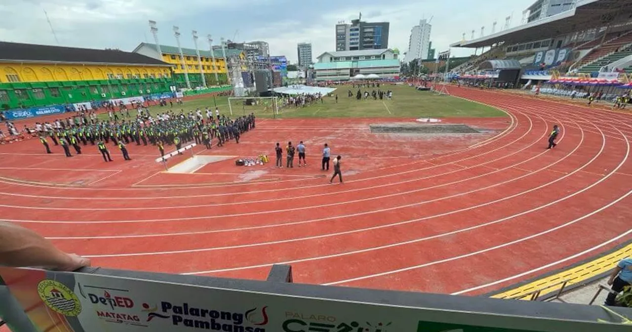 Police security for Palaro delegates still ongoing