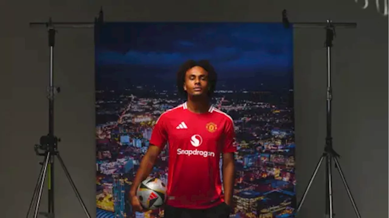 Man United fans can expect creativity and unpredictability from new striker Zirkzee