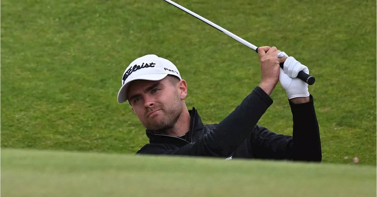 Golf: Golfdoldisen Charlie Lindh med i The Open: ”Coolt att se alla”