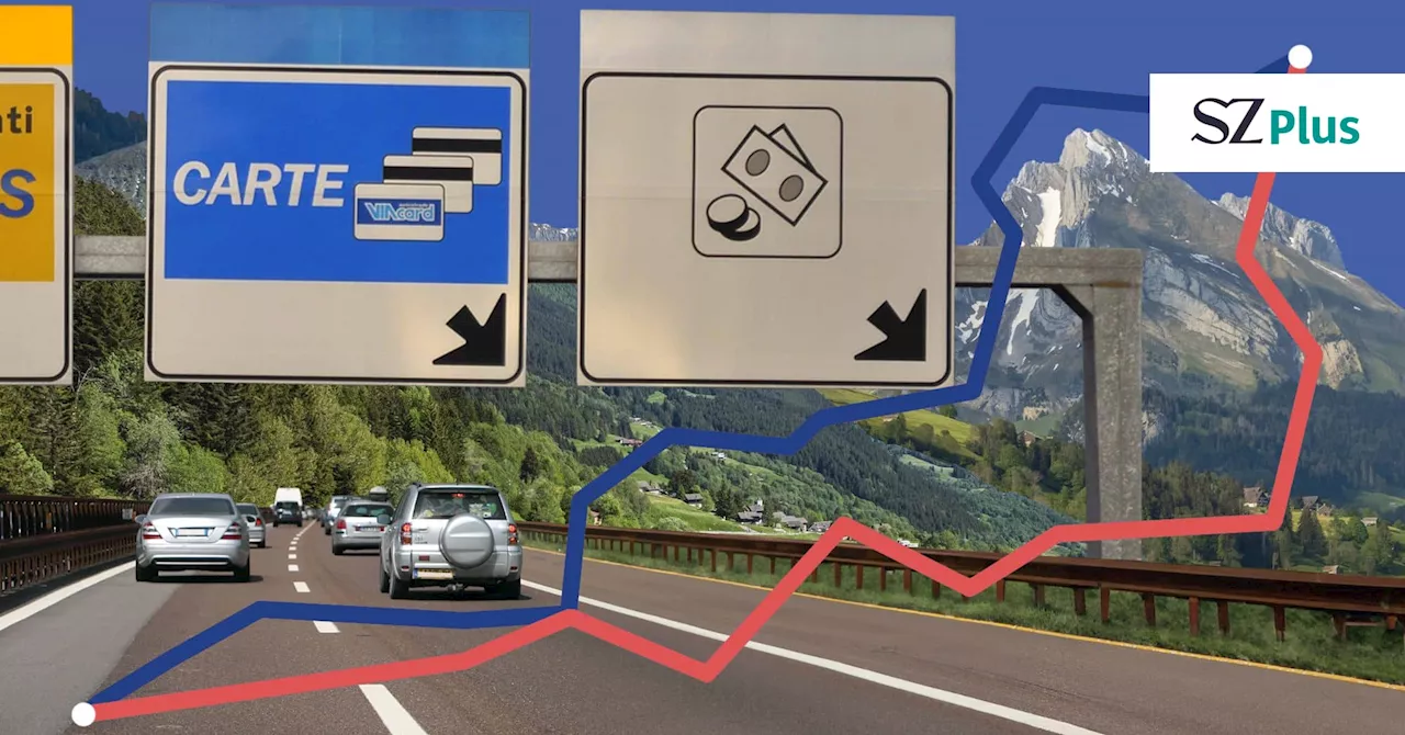 Urlaub mit dem Auto: Die besten Routen für die Sommerferien