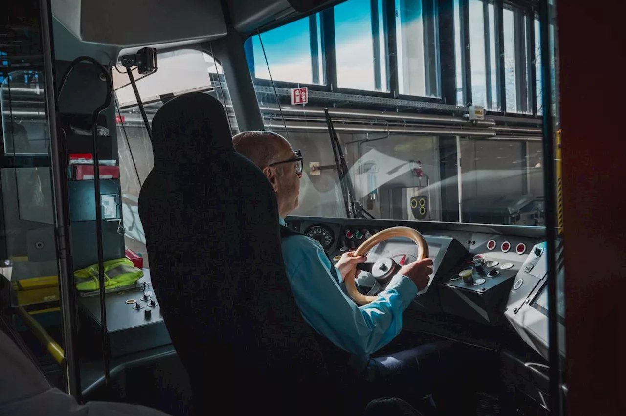 In den VBZ-Cockpits von Tram und Bus ist nun definitiv Musik erlaubt