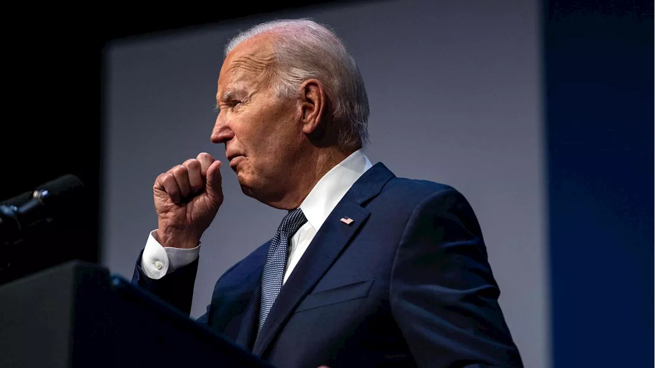 US-Präsident bricht Wahlkampfreise ab: Biden positiv auf Corona getestet – Debatte um Rückzug geht weiter