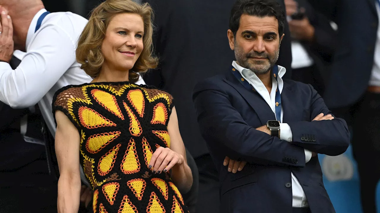 Amanda Staveley targeting stake in another Premier League club after Newcastle exit...