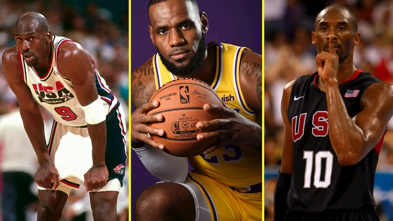 Michael Jordan had to pick the best player between Kobe Bryant and LeBron James