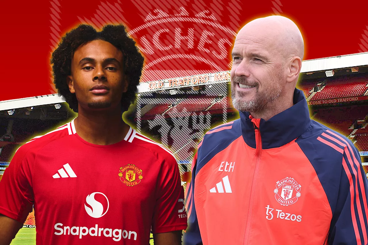 New striker signed, £52m teenager and Scott McTominay replacement – how new look Manchester United XI co...