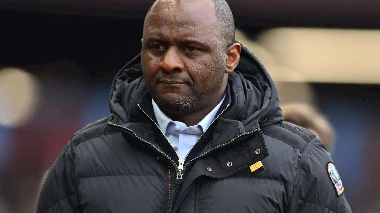 Patrick Vieira sacked as Strasbourg manager but Arsenal legend could immediately land new job...