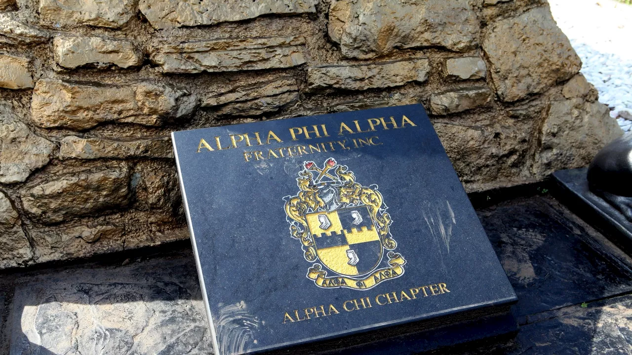 Alpha Phi Alpha, the Country's Oldest Black Fraternity, May Ban Transgender Members