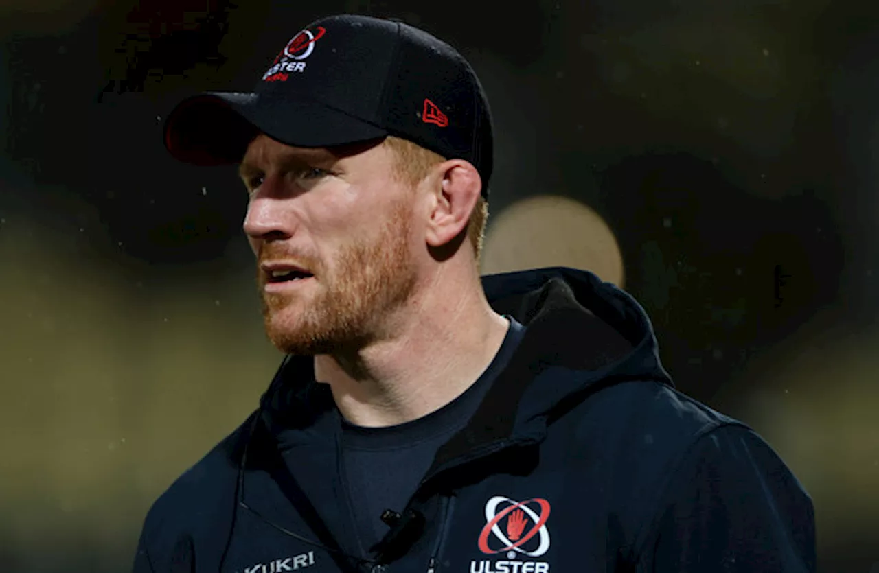 Forwards coach Roddy Grant departs Ulster